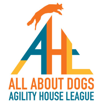 Agility House League Logo Agility House League Logo