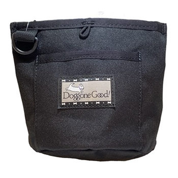Doggone good treat pouch sale