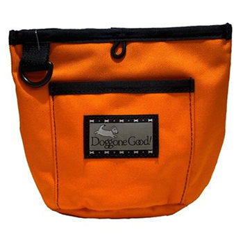 Trek Train Treat Pouch All About Dogs